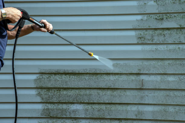 Professional Pressure washing in Canton, MS